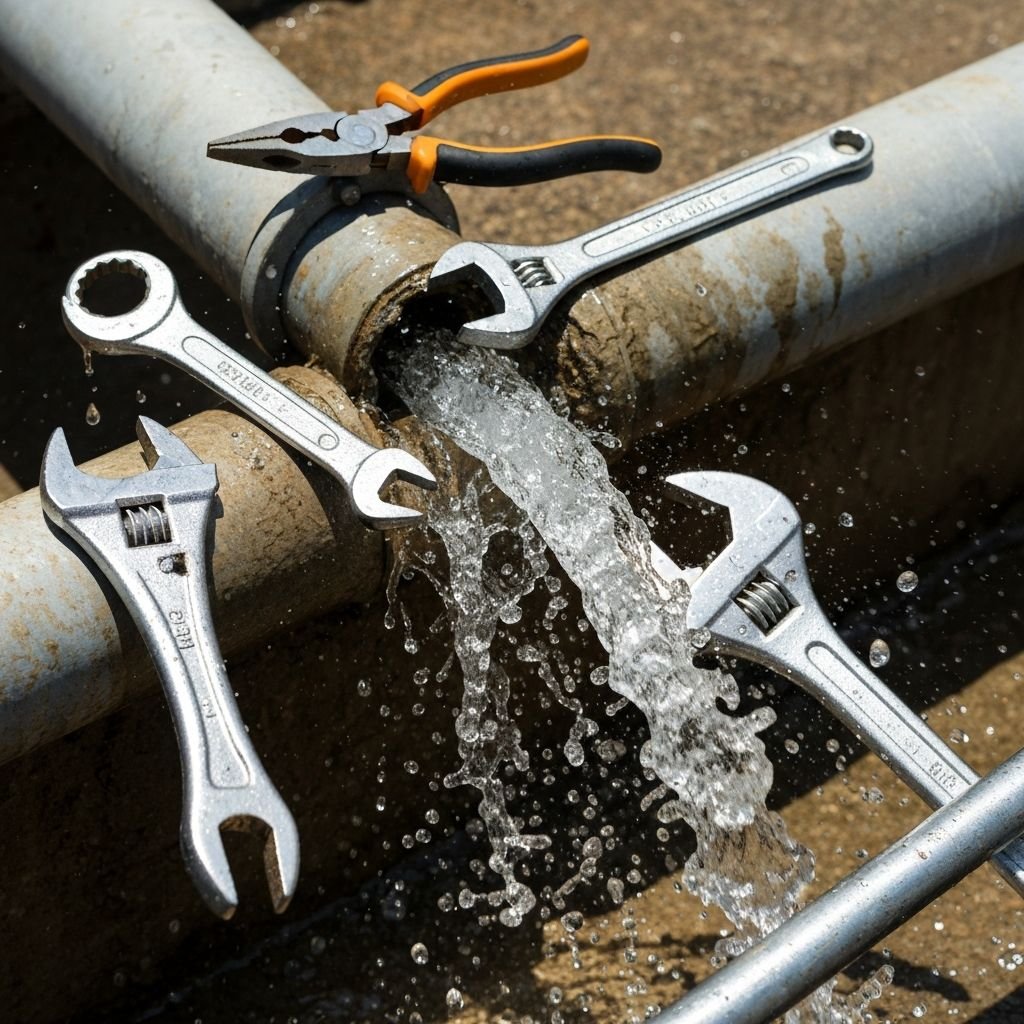 emergency plumber Luton providing 24/7 plumbing service