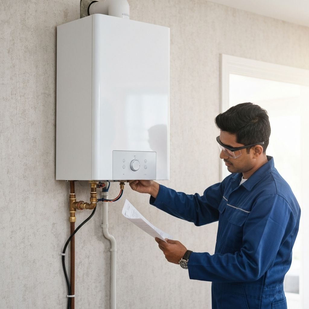 boiler installation Luton