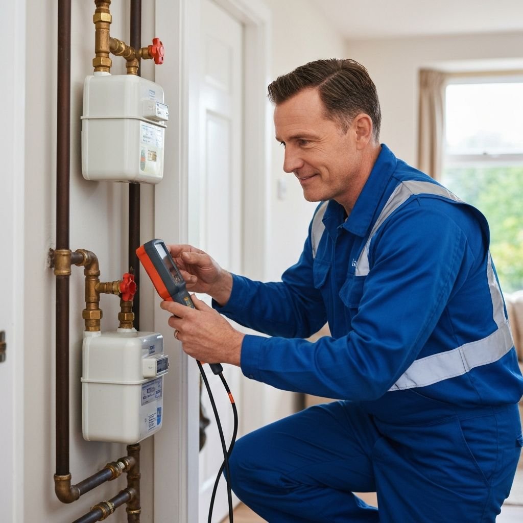 gas engineer in luton