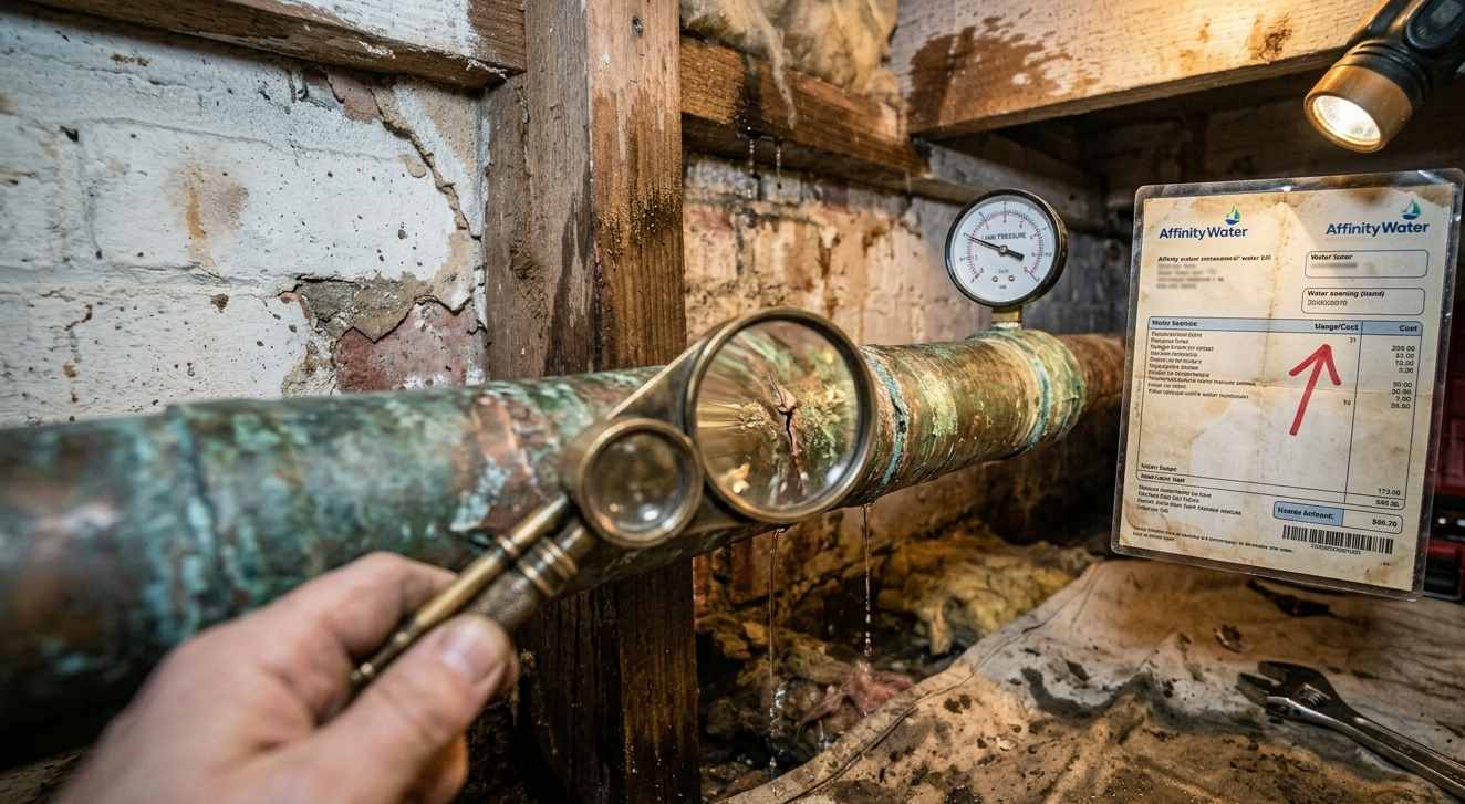 \What to Do When a Pipe Bursts in Your Luton Home