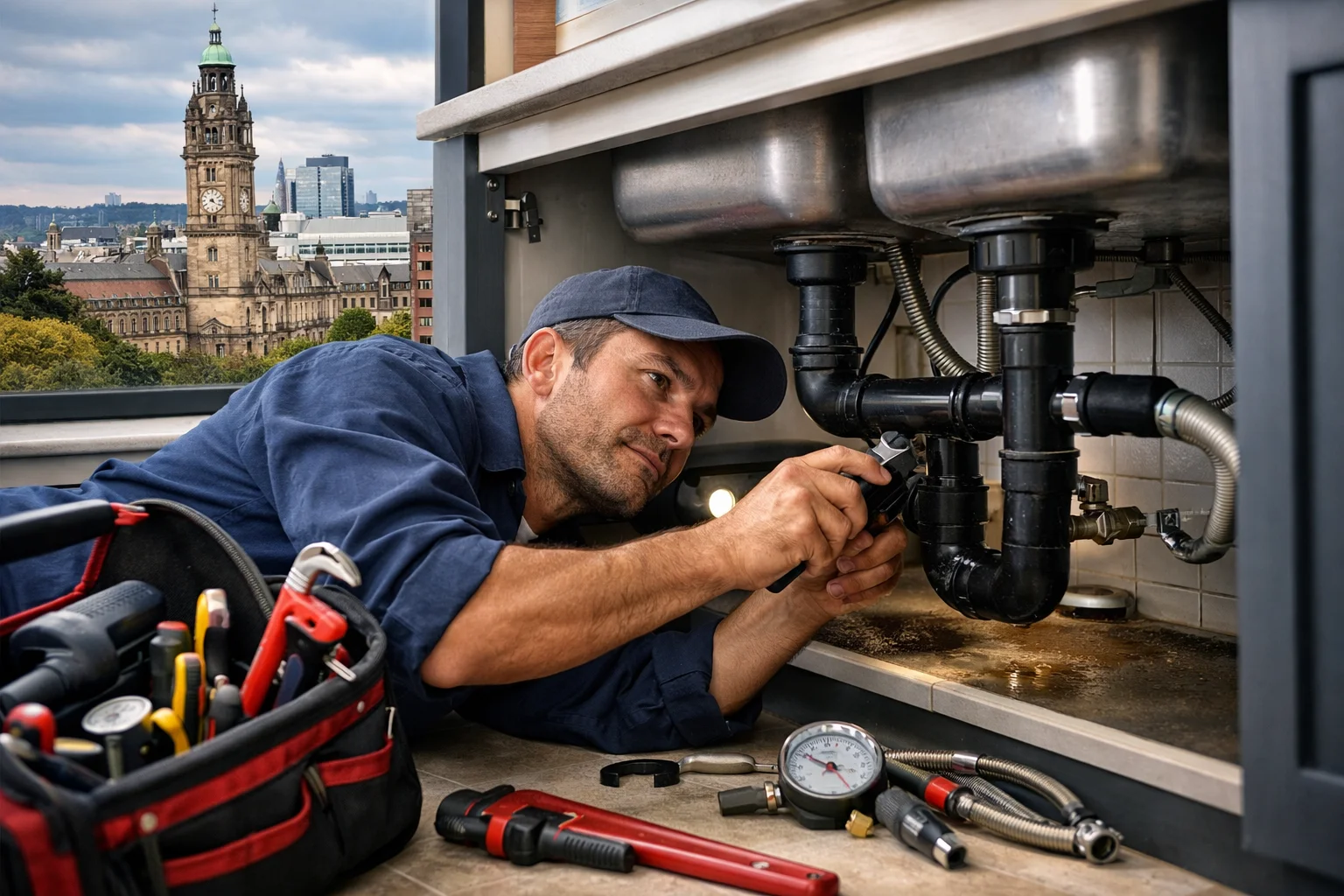 No Hot Water? Troubleshooting 5 Common Boiler Problems Fast