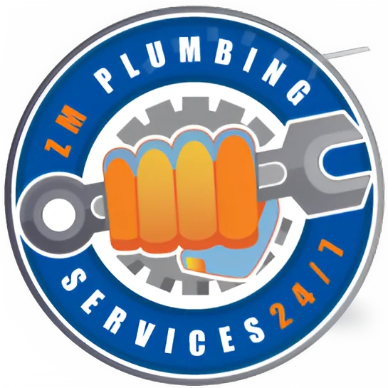 ZM Plumbers Luton logo
