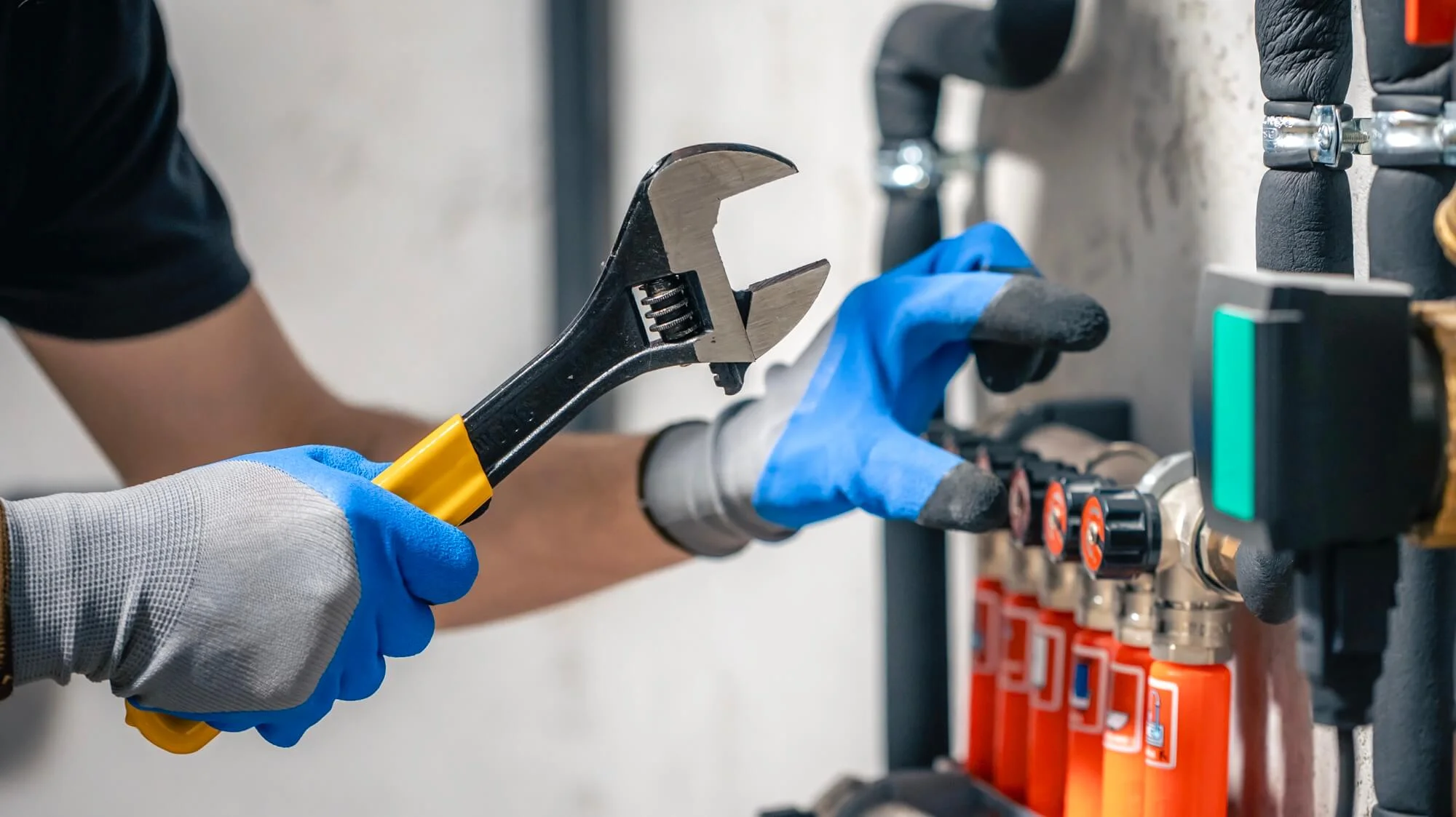 Top-Rated Plumbing Services in Luton With Customer Reviews | ZM Plumber Luton